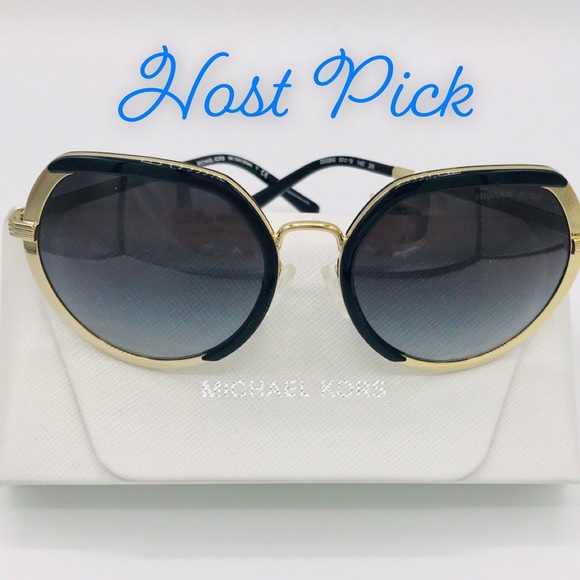 MICHAEL KORS Sunglasses NWT (Host Pick) - Picture 1 of 8